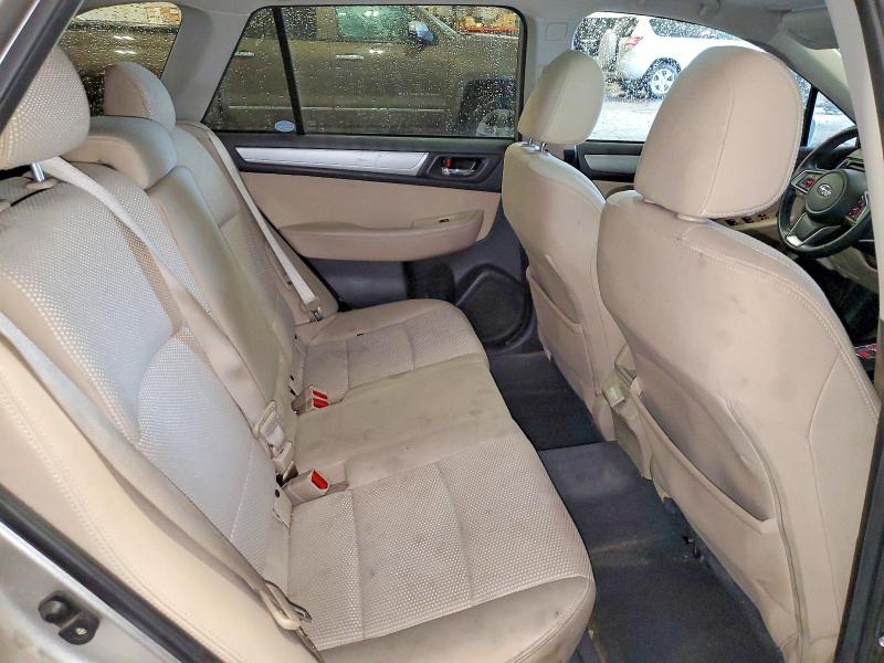 54723726 :رقم المزاد ، 4S4BSAFC7J3384543 vin ، 2018 Subaru Outback مزاد بيع