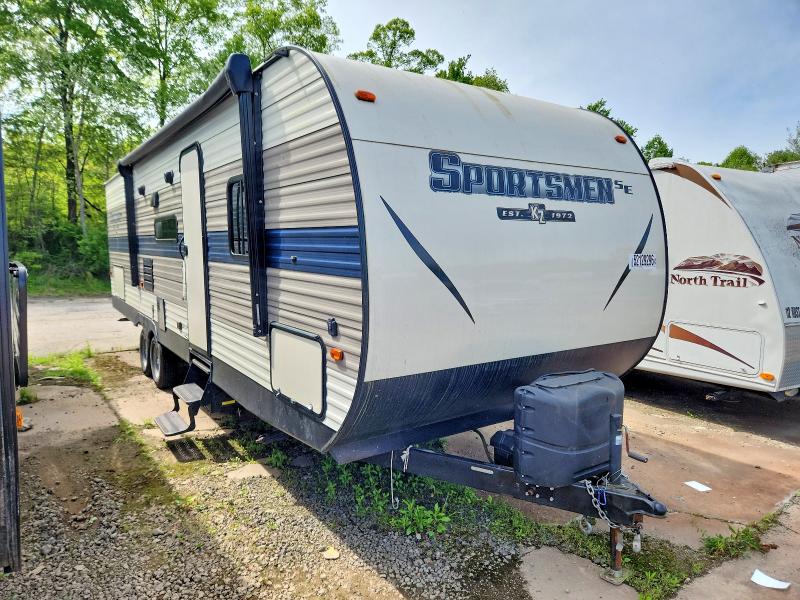 Продажа на аукционе авто 2022 Kz Rv Sportsmen, vin: 4EZTU3024L5077559, номер лота: 52129296