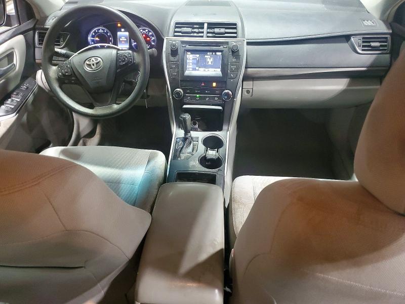 Продаж на аукціоні авто 2017 Toyota Camry, vin: 4T1BF1FK2HU675516, номер лоту: 53517696