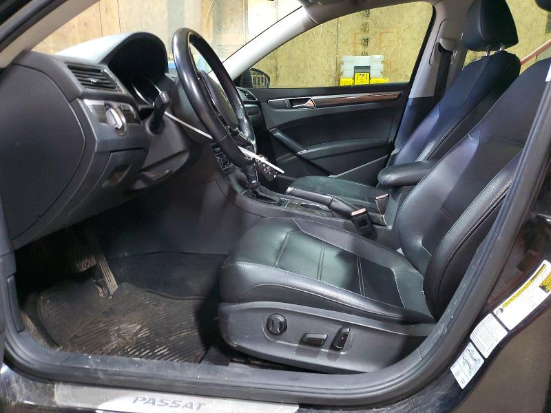 Aukcja sprzedaży 2017 Volkswagen Passat, vin: 1VWGT7A36HC001264, numer aukcji: 53436196