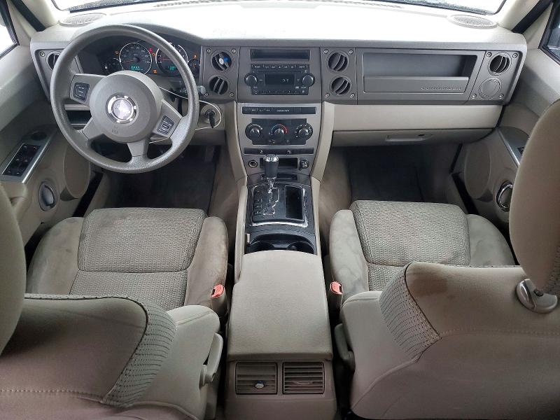 54173596 :رقم المزاد ، 1J8HH48K66C248620 vin ، 2006 Jep Commander مزاد بيع