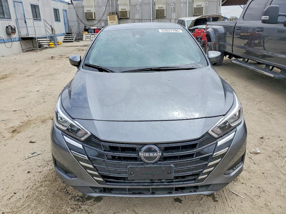 2024 Nissan Versa მანქანა იყიდება აუქციონზე, vin: 3N1CN8EV7RL922737, აუქციონის ნომერი: 53824786
