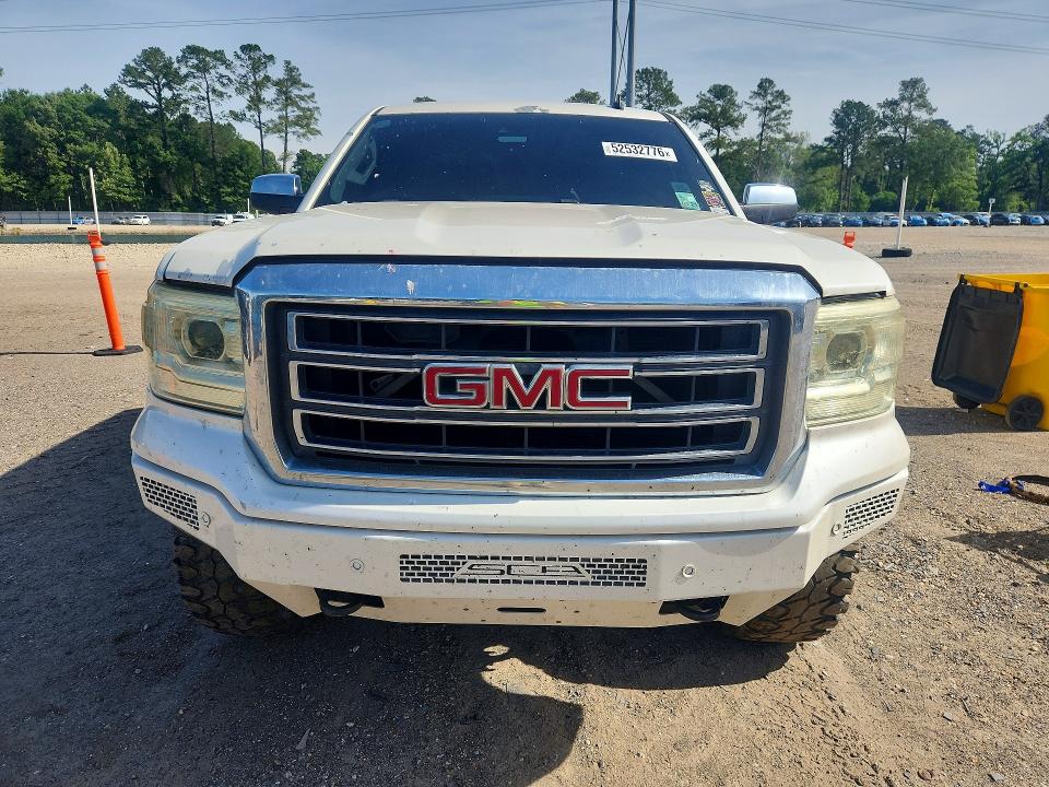 52532776 :رقم المزاد ، 3GTU2VEC8EG528724 vin ، 2014 Gmc Sierra مزاد بيع