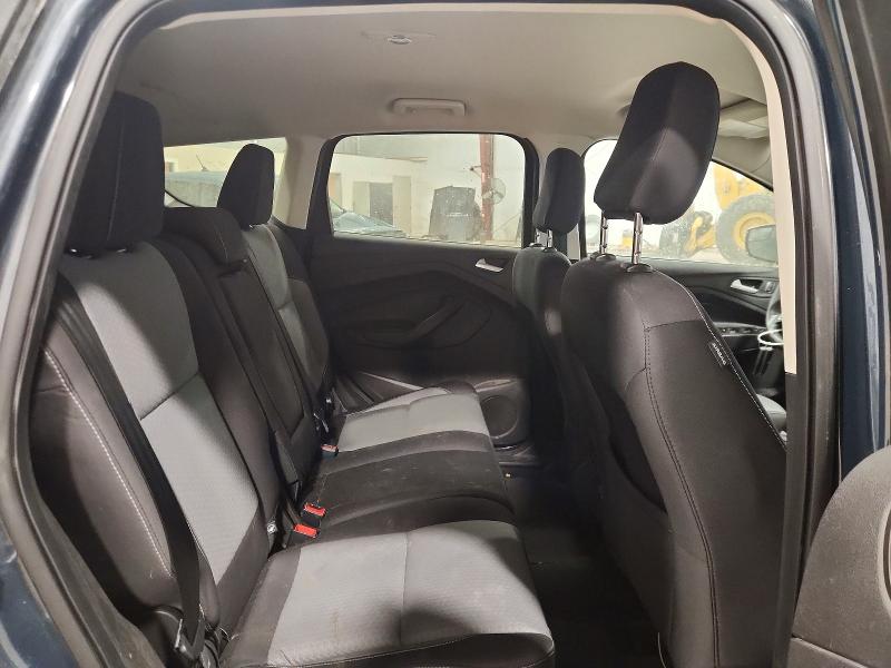 50784846 :رقم المزاد ، 1FMCU9GD0KUA86657 vin ، 2019 Ford Escape مزاد بيع