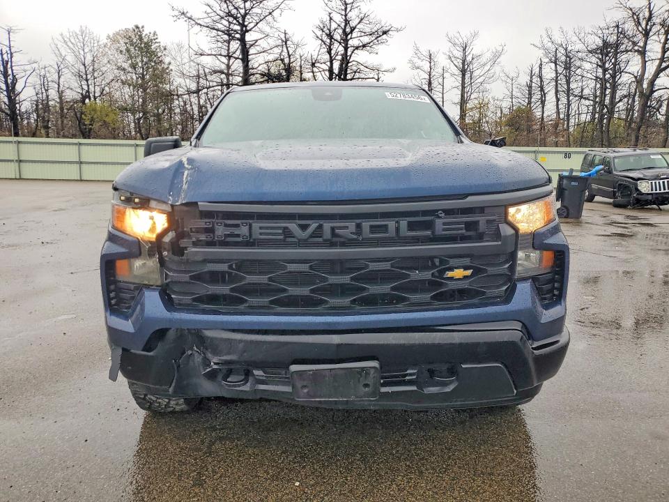 Aukcja sprzedaży 2022 Chevrolet Silverado, vin: 1GCUDAED4NZ522639, numer aukcji: 52783456