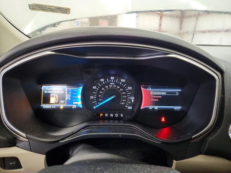 2019 Ford Fusion მანქანა იყიდება აუქციონზე, vin: 3FA6P0CD0KR150980, აუქციონის ნომერი: 52463126