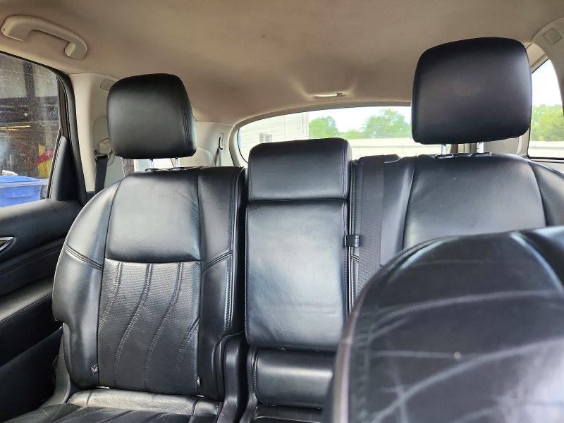 2015 Infiniti Qx60 მანქანა იყიდება აუქციონზე, vin: 5N1AL0MM0FC516354, აუქციონის ნომერი: 54872326