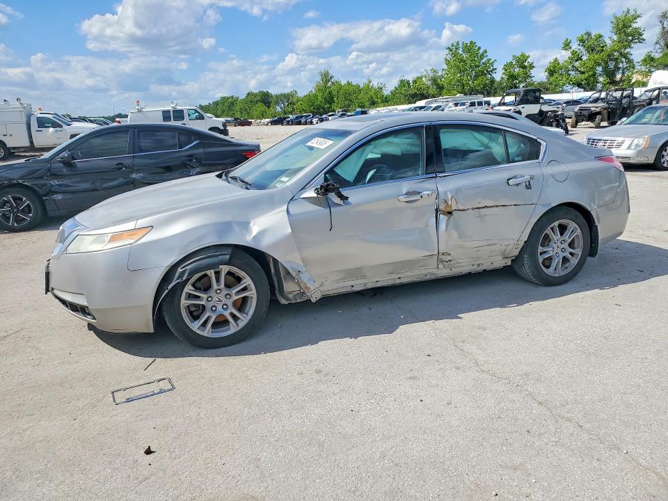 52549006 :رقم المزاد ، 19UUA86509A013064 vin ، 2009 Acura Tl مزاد بيع