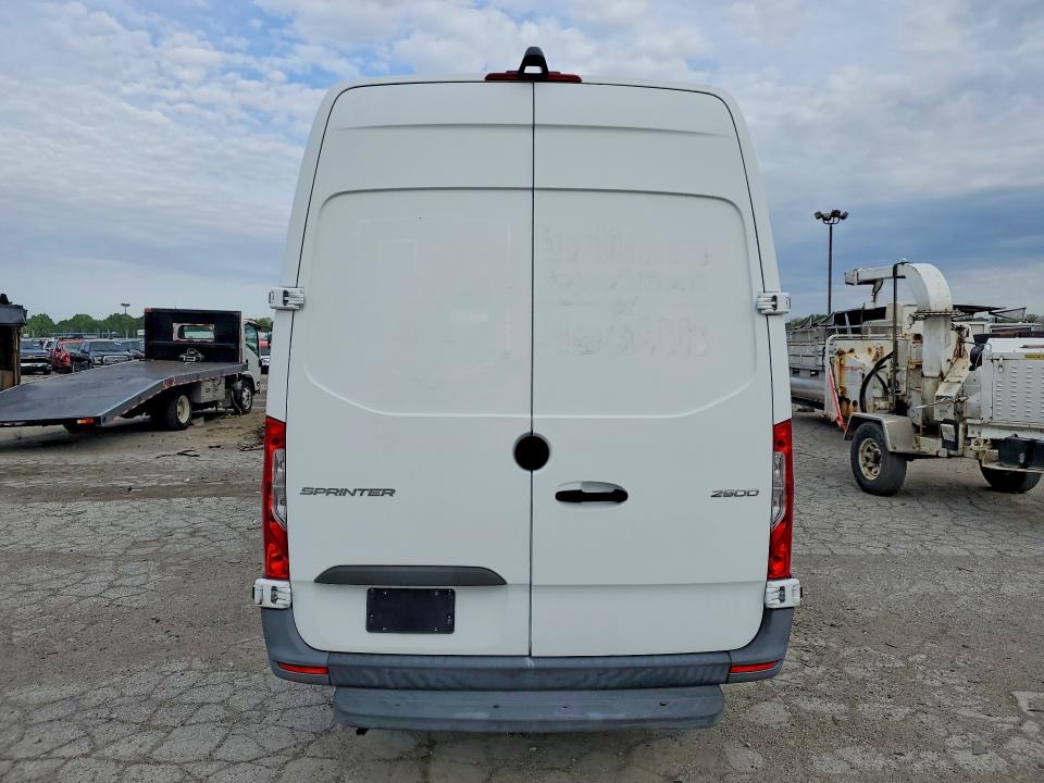 Продажа на аукционе авто 2020 Mercedes Benz Sprinter, vin: W1W4EDHY0LT020809, номер лота: 49607676
