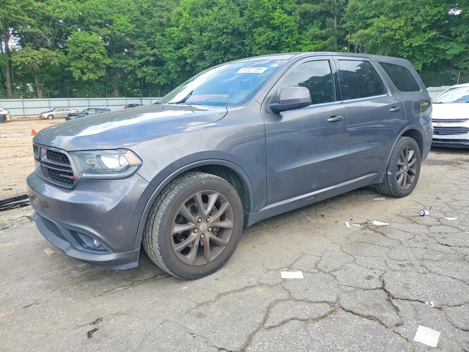Продаж на аукціоні авто 2014 Dodge Durango, vin: 1C4RDHAGXEC266900, номер лоту: 54827206