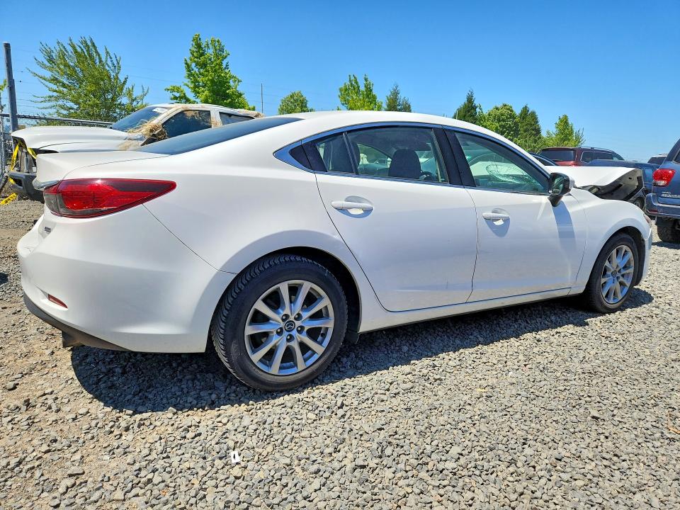 Aukcja sprzedaży 2016 Mazda 6, vin: JM1GJ1U56G1480072, numer aukcji: 54461356