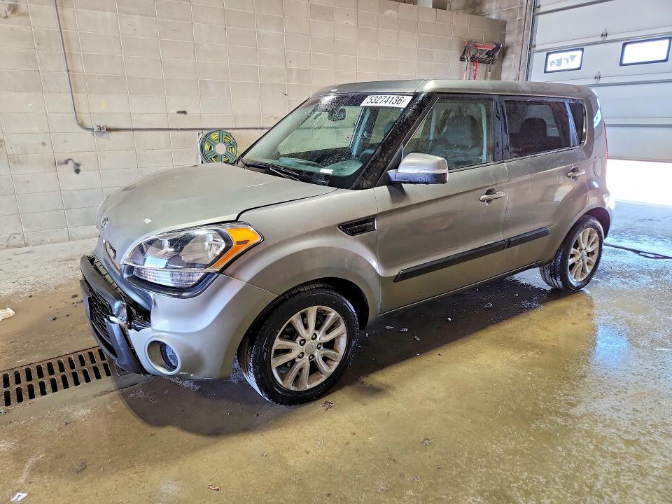 Aukcja sprzedaży 2012 Kia Soul, vin: KNDJT2A67C7370898, numer aukcji: 53274136
