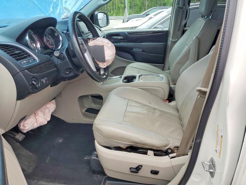 Продажа на аукционе авто 2013 Chrysler Town & Country, vin: 2C4RC1CG3DR723012, номер лота: 54343516