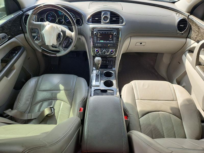 2014 Buick Enclave მანქანა იყიდება აუქციონზე, vin: 5GAKRBKD5EJ251223, აუქციონის ნომერი: 55057326