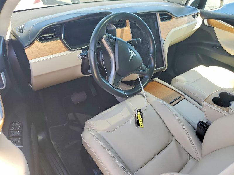2019 Tesla Model X მანქანა იყიდება აუქციონზე, vin: 5YJXCBE23KF160549, აუქციონის ნომერი: 53057766