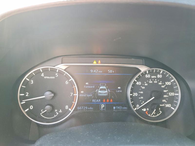 Продажа на аукционе авто 2023 Nissan Altima, vin: 1N4BL4DV6PN376783, номер лота: 52384676