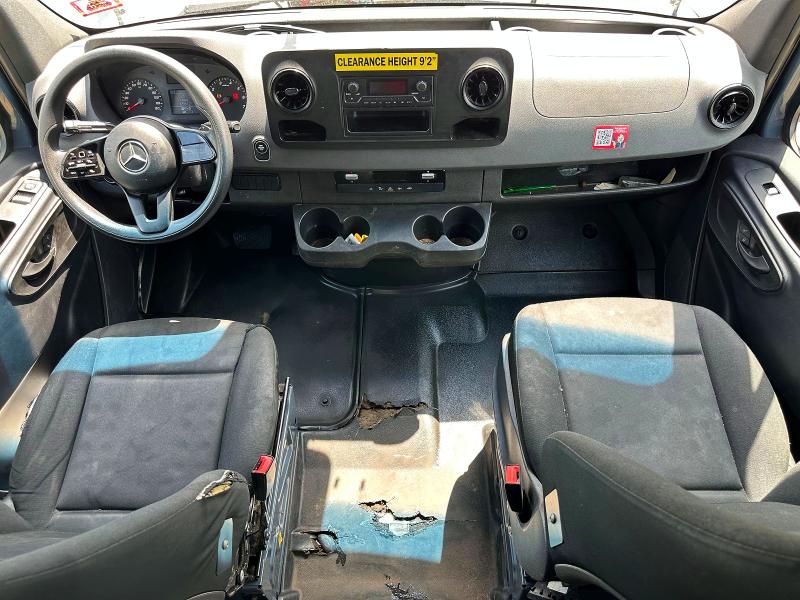 2021 Mercedes-benz Sprinter მანქანა იყიდება აუქციონზე, vin: W1Y40CHY6MT071815, აუქციონის ნომერი: 52986836