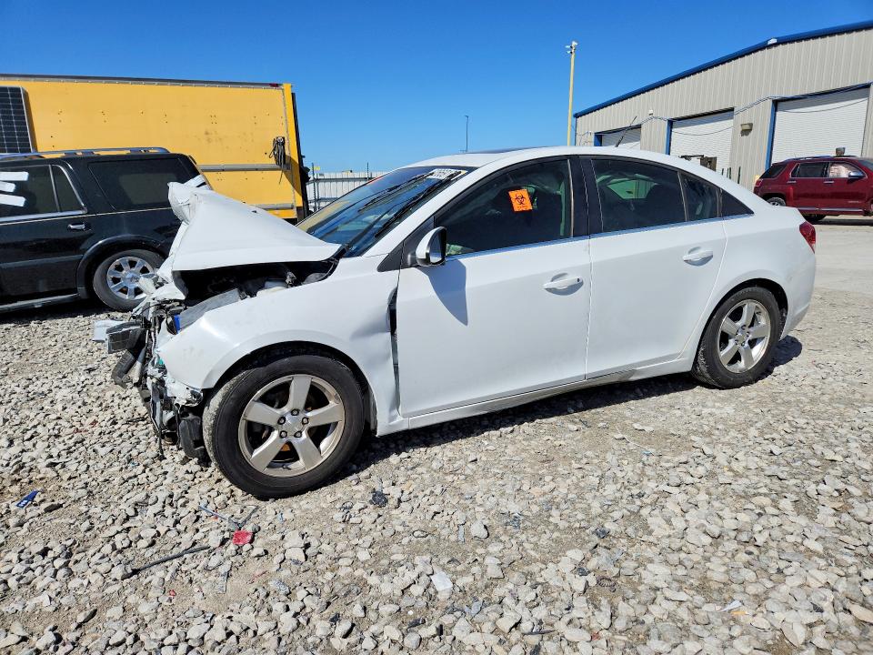Продажа на аукционе авто 2014 Chevrolet Cruze, vin: 1G1PC5SB6E7178536, номер лота: 52669176