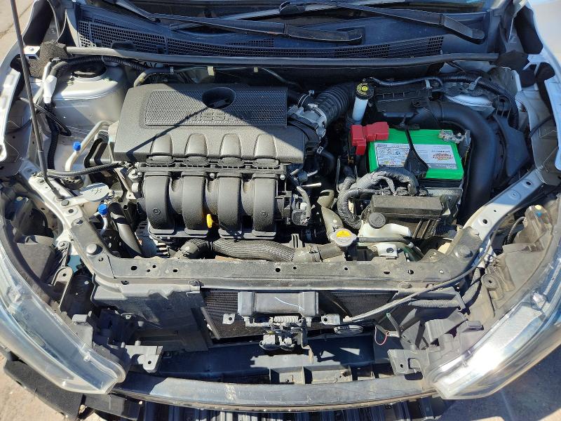 53788136 :رقم المزاد ، 3N1AB7AP8HY309528 vin ، 2017 Nissan Sentra مزاد بيع