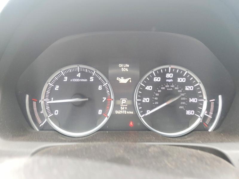 Aukcja sprzedaży 2017 Acura Tlx, vin: 19UUB2F59HA002251, numer aukcji: 54206546