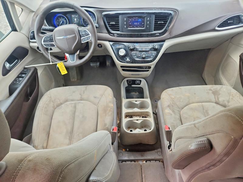 54264956 :رقم المزاد ، 2C4RC1DG8HR642852 vin ، 2017 Chrysler Pacifica مزاد بيع