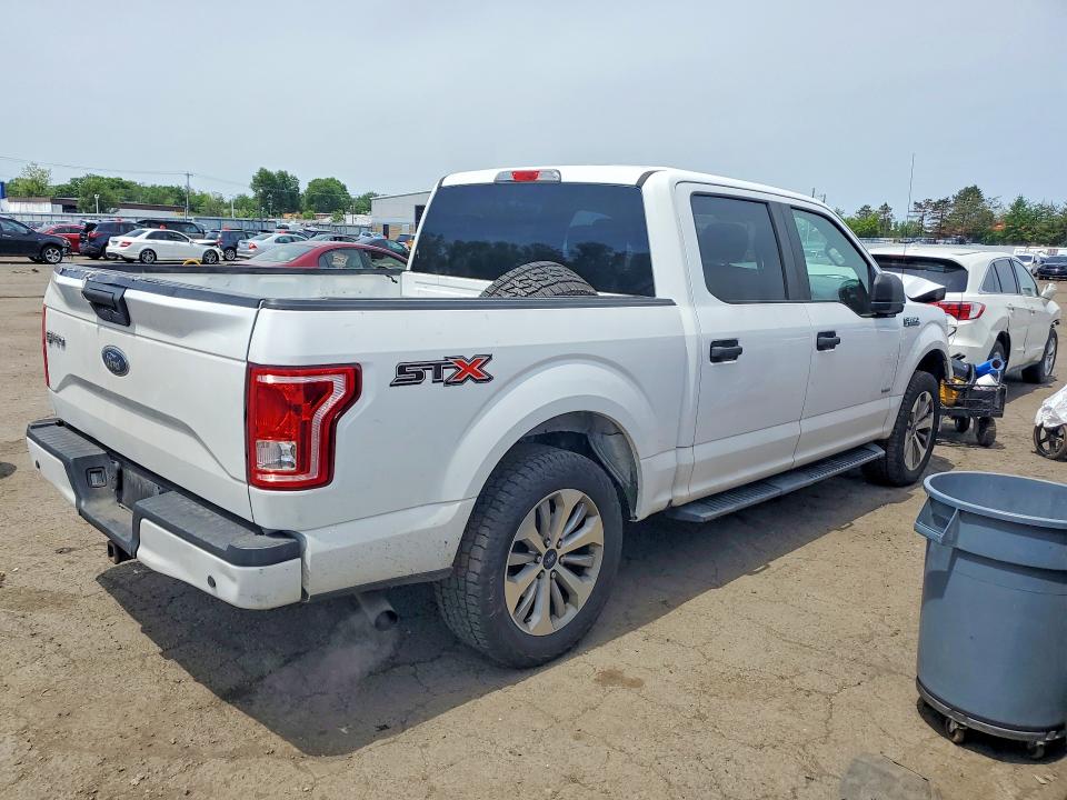 Aukcja sprzedaży 2017 Ford F150, vin: 1FTEW1CP3HFC50389, numer aukcji: 54242066