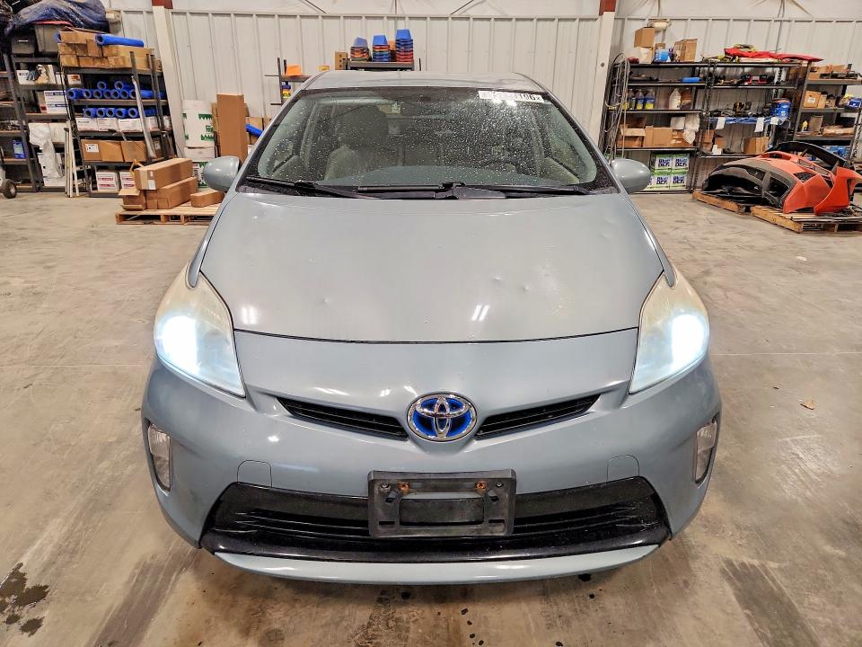 53119196 :رقم المزاد ، JTDKN3DUXD1642878 vin ، 2013 Toyota Prius مزاد بيع