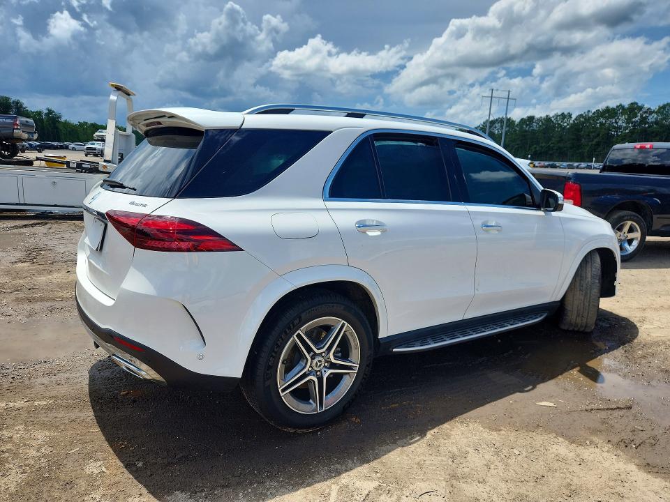 Auction sale of the 2024 Mercedes-benz Gle, vin: 4JGFB5KB8RB158986, lot number: 54863716