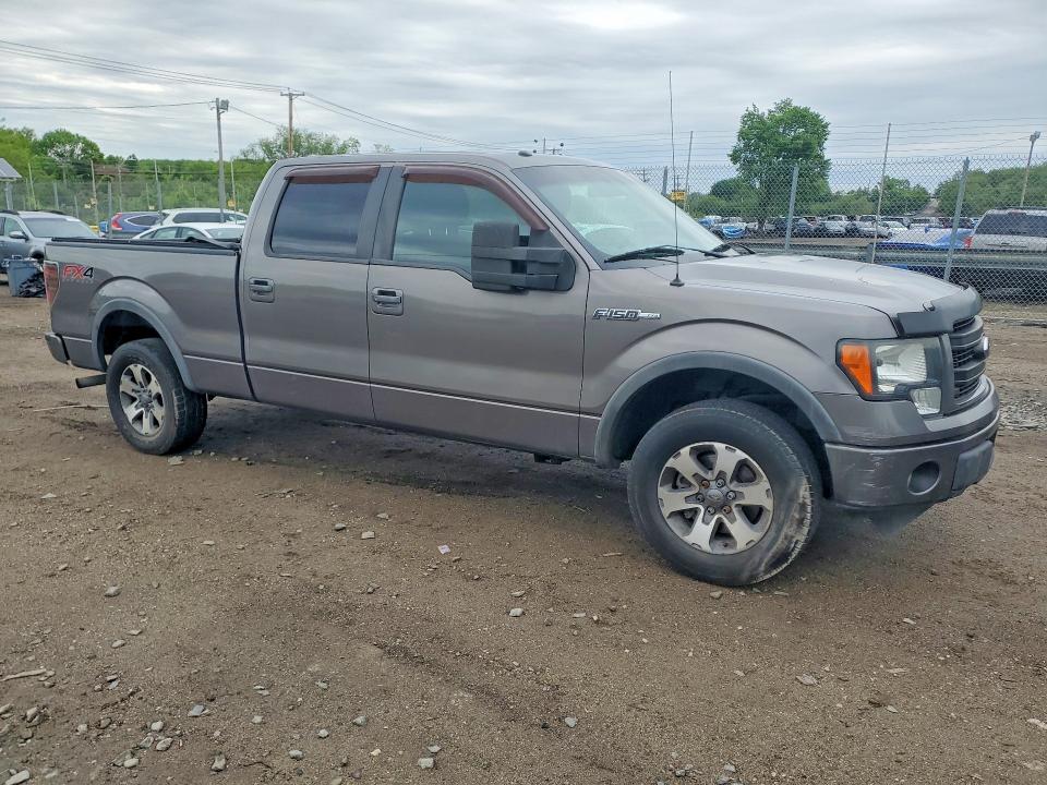 Продажа на аукционе авто 2014 Ford F150, vin: 1FTFW1ET1EKF64527, номер лота: 52587676