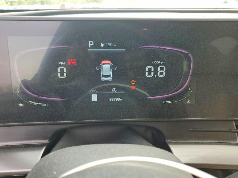 Продаж на аукціоні авто 2024 Kia Sportage, vin: KNDPV3DF1R7246981, номер лоту: 52557166