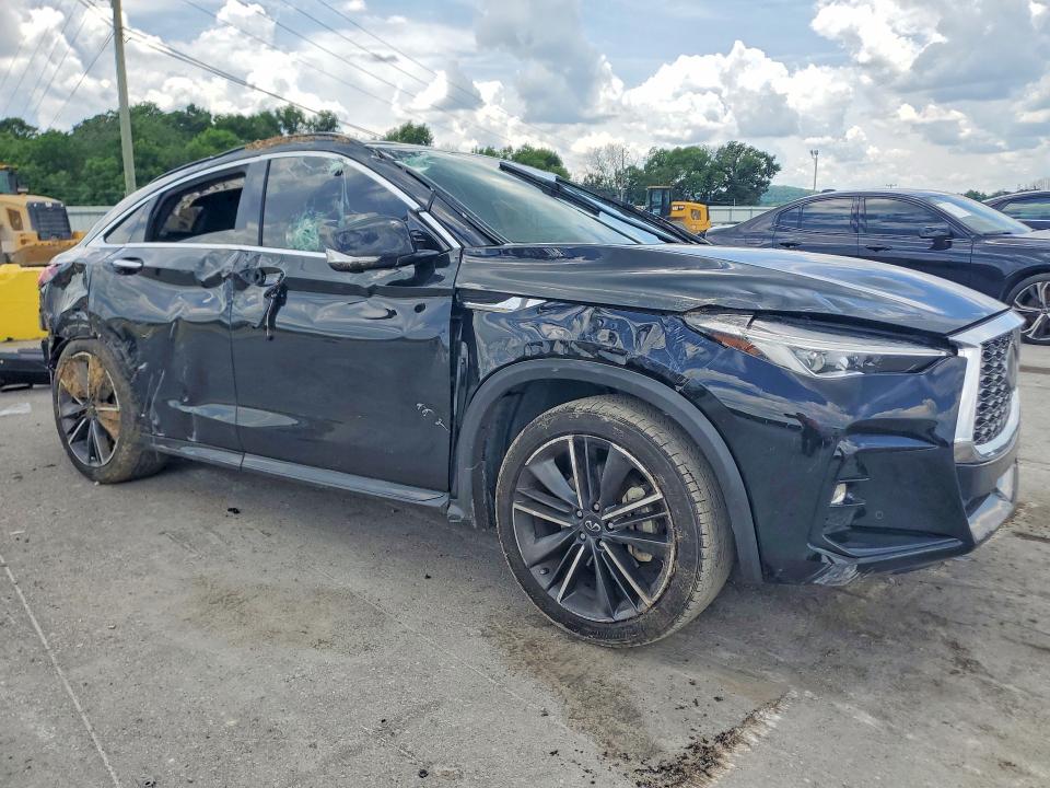 Aukcja sprzedaży 2022 Infiniti Qx55, vin: 3PCAJ5K34NF113996, numer aukcji: 55189236