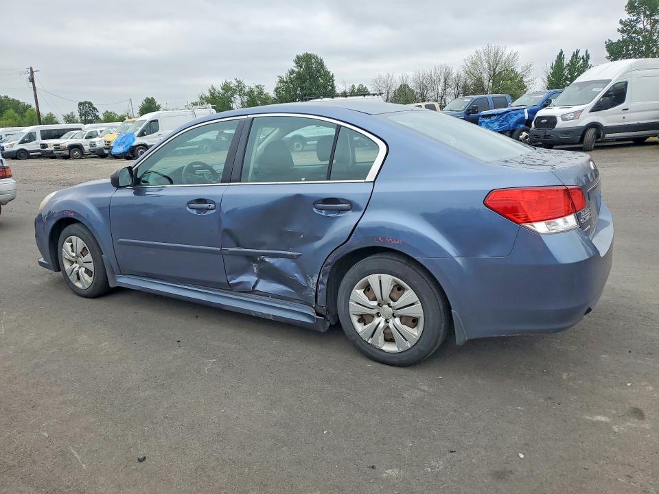 Продаж на аукціоні авто 2013 Subaru Legacy, vin: 4S3BMBA6XD3007683, номер лоту: 52773936