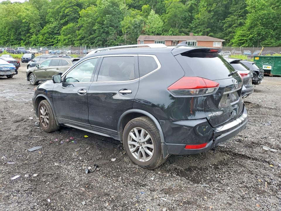 2018 Nissan Rogue მანქანა იყიდება აუქციონზე, vin: JN8AT2MVXJW343785, აუქციონის ნომერი: 53935646