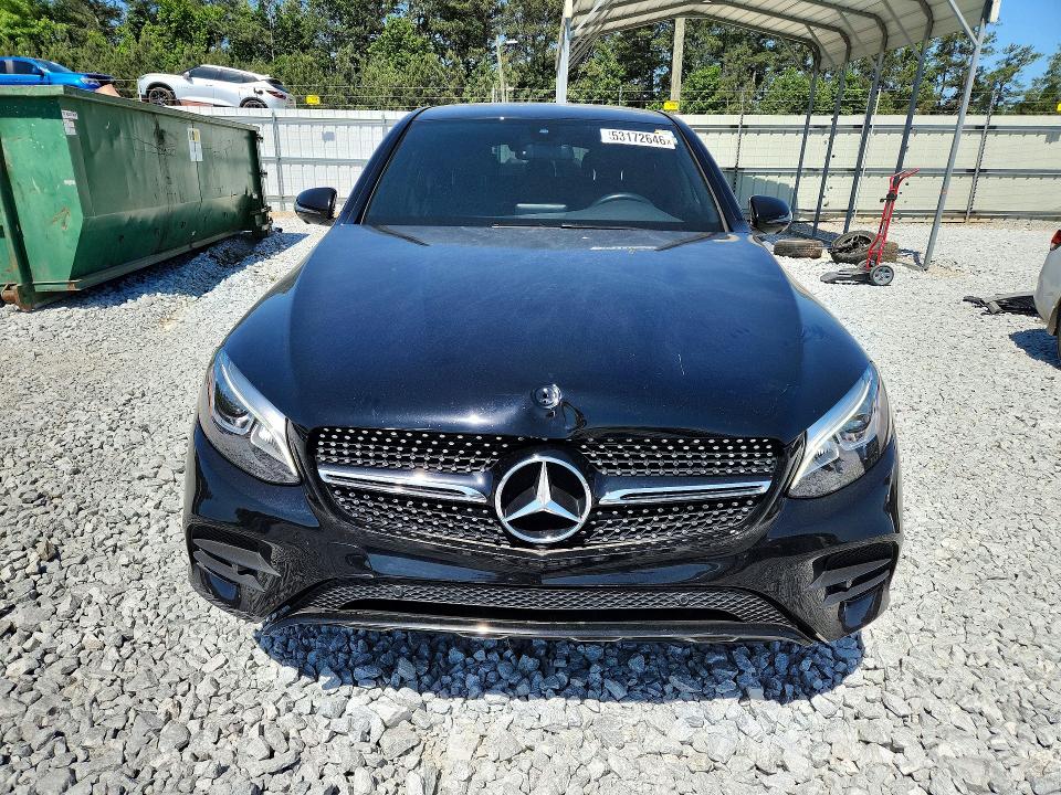 Продаж на аукціоні авто 2019 Mercedes-benz Glc Coupe, vin: WDC0J4KB9KF591555, номер лоту: 53172646