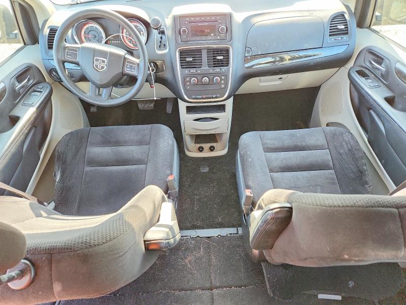 2014 Dodge Grand Caravan მანქანა იყიდება აუქციონზე, vin: 2C4RDGBG2ER411279, აუქციონის ნომერი: 52379746