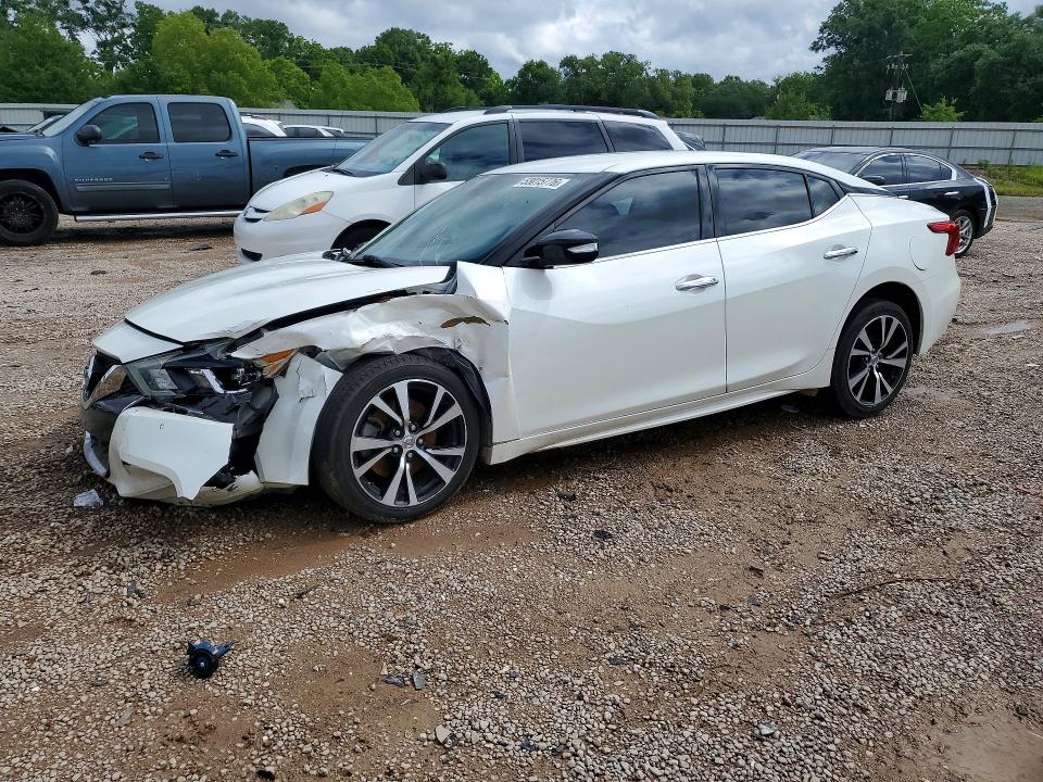 53015776 :رقم المزاد ، 1N4AA6AP9JC379859 vin ، 2018 Nissan Maxima مزاد بيع