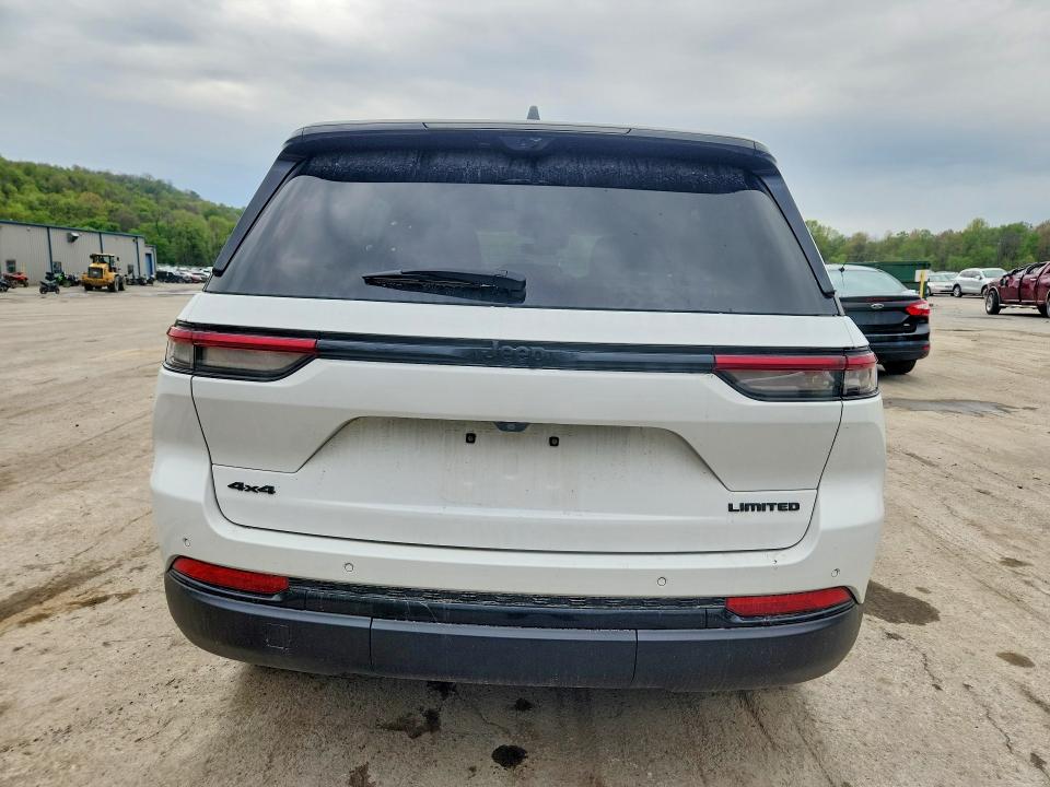 Aukcja sprzedaży 2023 Jeep Grand Cherokee, vin: 1C4RJHBG0PC521841, numer aukcji: 52000056