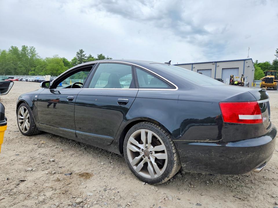 53850156 :رقم المزاد ، WAUDN74F18N142847 vin ، 2008 Audi S6 مزاد بيع