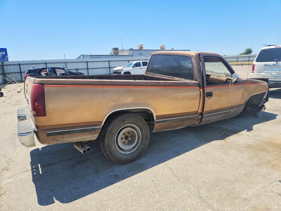 Продаж на аукціоні авто 1989 Gmc Sierra, vin: 1GTFC24K1KE548166, номер лоту: 62440976