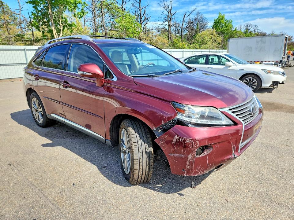 2014 Lexus Rx მანქანა იყიდება აუქციონზე, vin: JTJZK1BA8E2418389, აუქციონის ნომერი: 54793046