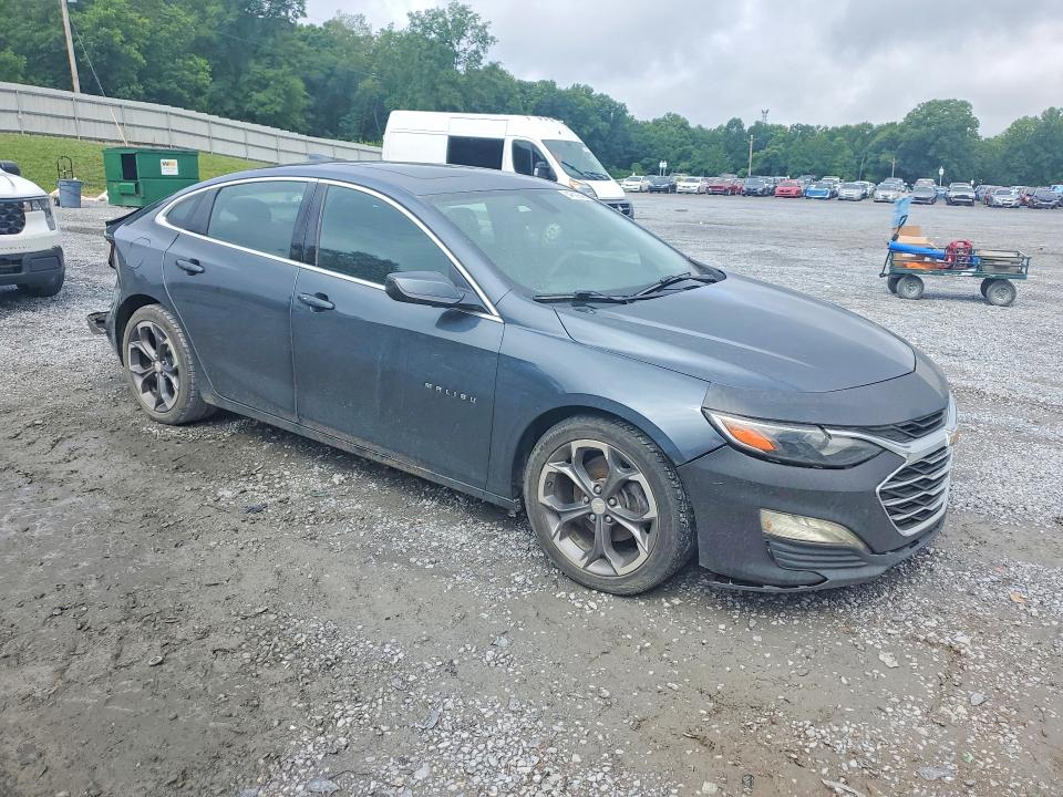 2020 Chevrolet Malibu მანქანა იყიდება აუქციონზე, vin: 1G1ZD5ST3LF114844, აუქციონის ნომერი: 54609946
