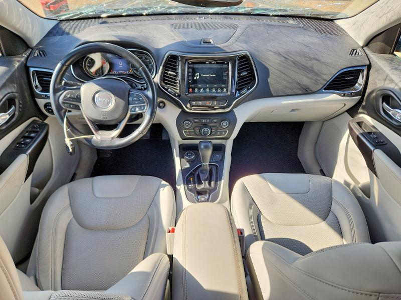 Auction sale of the 2020 Jeep Cherokee, vin: 1C4PJMDX6LD589174, lot number: 51893516