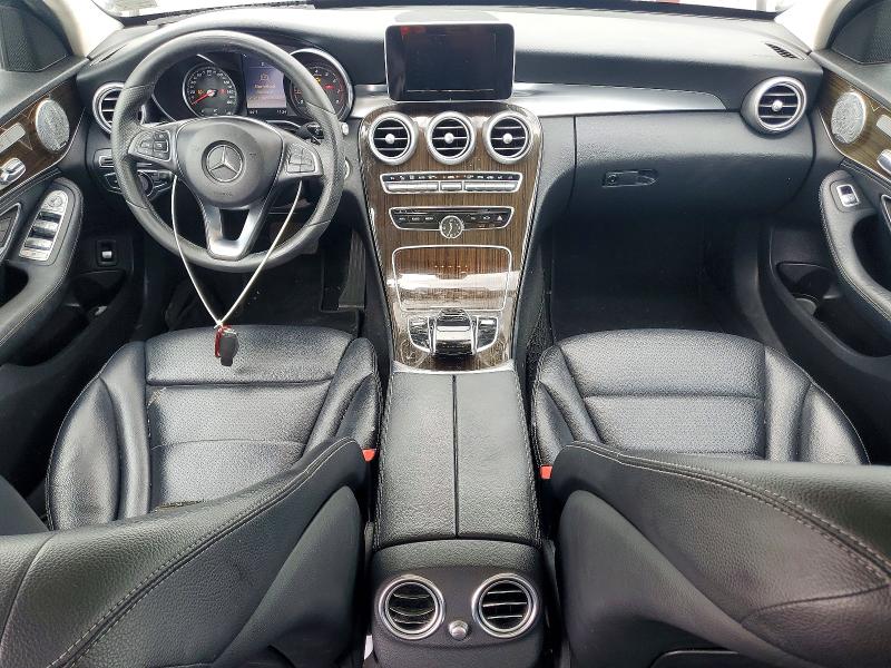 Aukcja sprzedaży 2015 Mercedes-benz C, vin: 55SWF4JB6FU075083, numer aukcji: 53599336