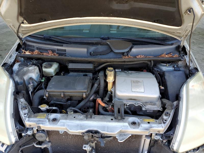 Aukcja sprzedaży 2005 Toyota Prius, vin: JTDKB20U350124689, numer aukcji: 53664466