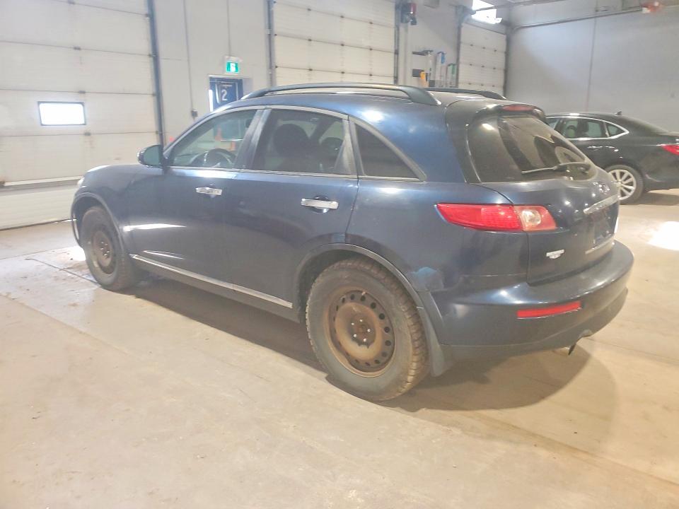 Продаж на аукціоні авто 2007 Infiniti Fx35, vin: JNRAS08W27X209913, номер лоту: 53788286