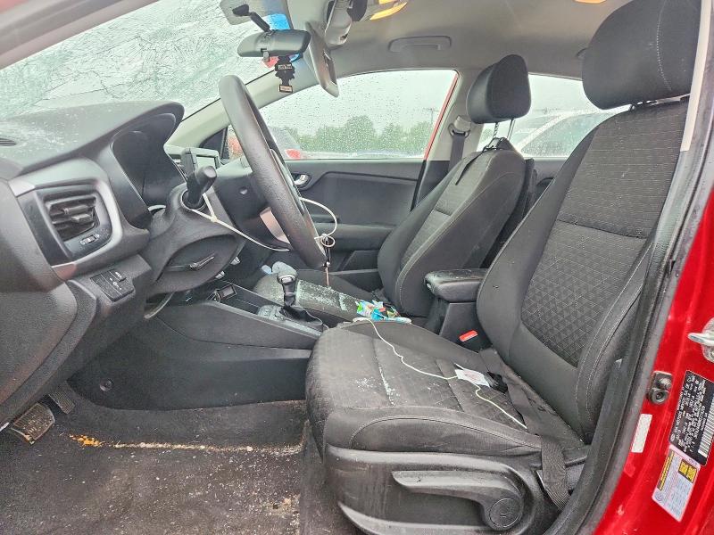Aukcja sprzedaży 2019 Kia Rio, vin: 3KPA24AB8KE216209, numer aukcji: 53800006