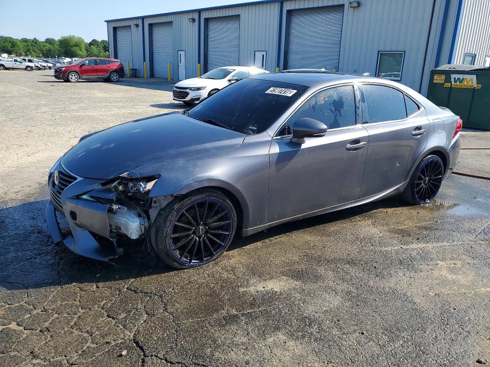 Aukcja sprzedaży 2014 Lexus Is, vin: JTHCF1D28E5007171, numer aukcji: 51907416
