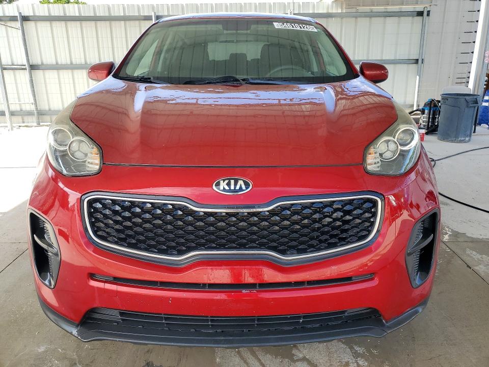2019 Kia Sportage მანქანა იყიდება აუქციონზე, vin: KNDPM3AC1K7594363, აუქციონის ნომერი: 54610126