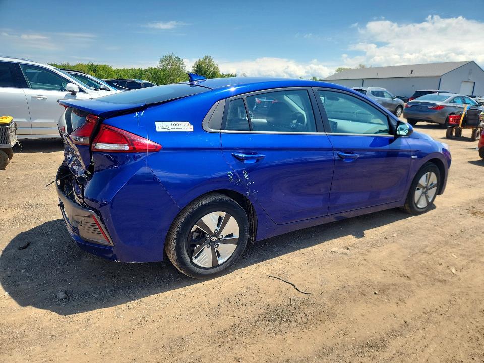 Aukcja sprzedaży 2020 Hyundai Ioniq, vin: KMHC65LC1LU228595, numer aukcji: 52612506