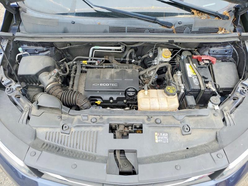 Продаж на аукціоні авто 2019 Chevrolet Trax, vin: 3GNCJKSB8KL193760, номер лоту: 55375986
